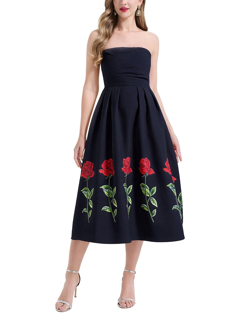 Kaimilan Midi Dress