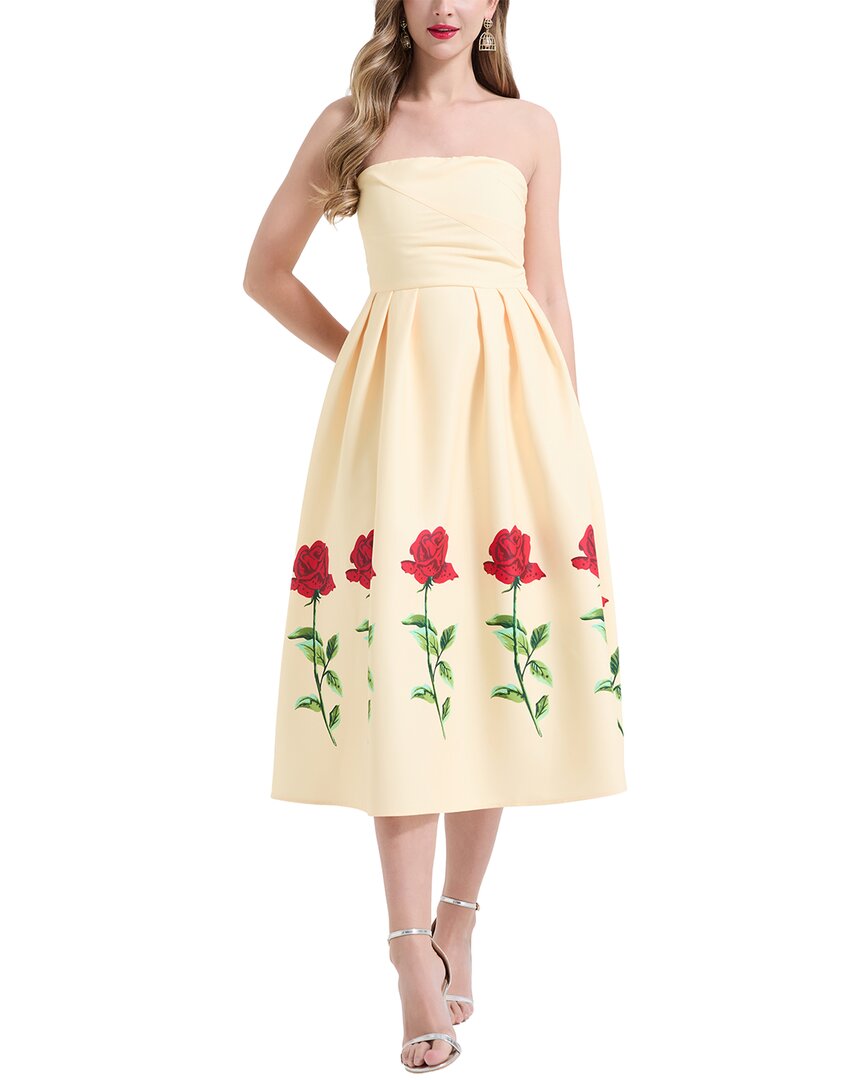 Kaimilan Midi Dress