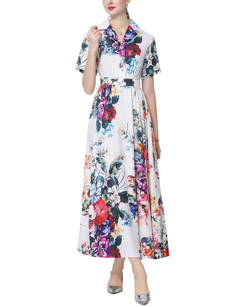 Kaimilan Maxi Dress