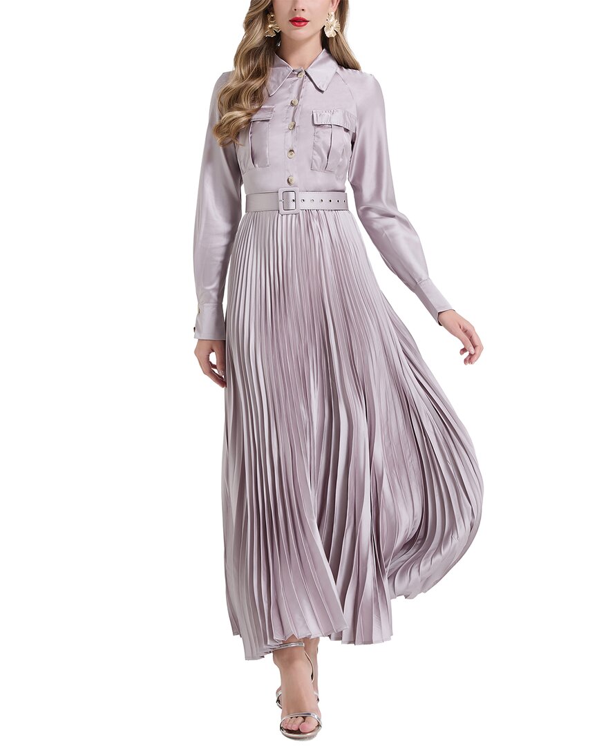 Kaimilan Maxi Dress