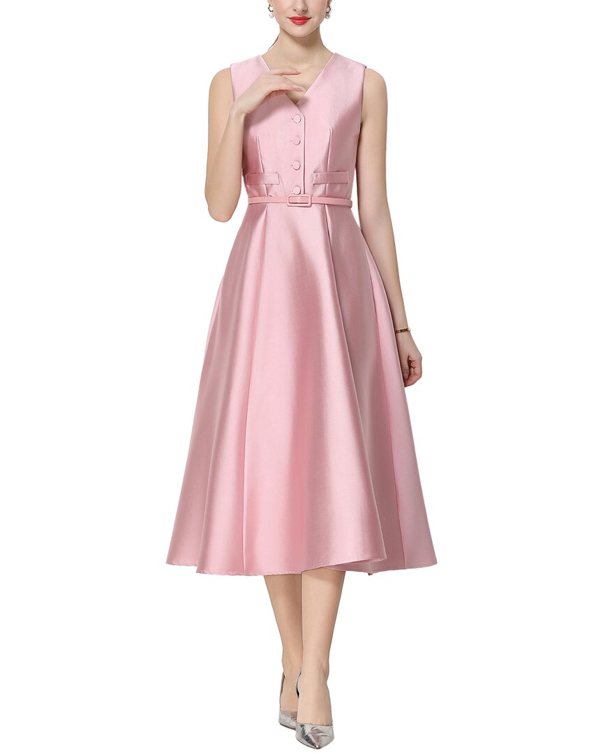 Kaimilan Midi Dress