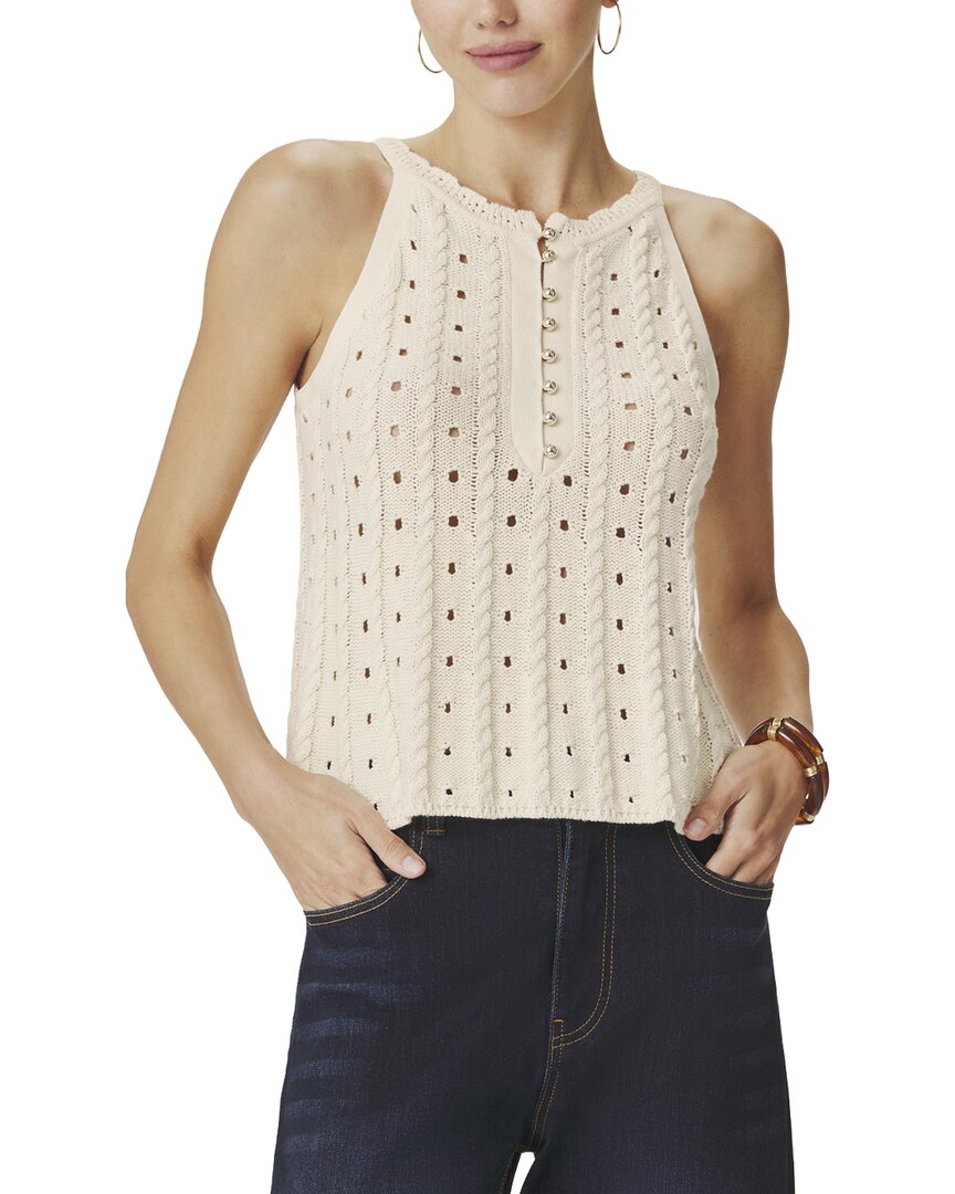 Splendid Foster Tank In Ivory