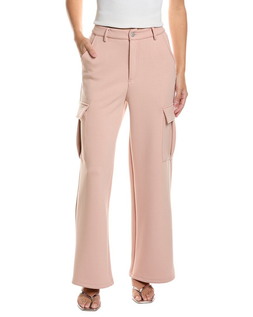 Gracia Wide Leg Sweatpant In Multi