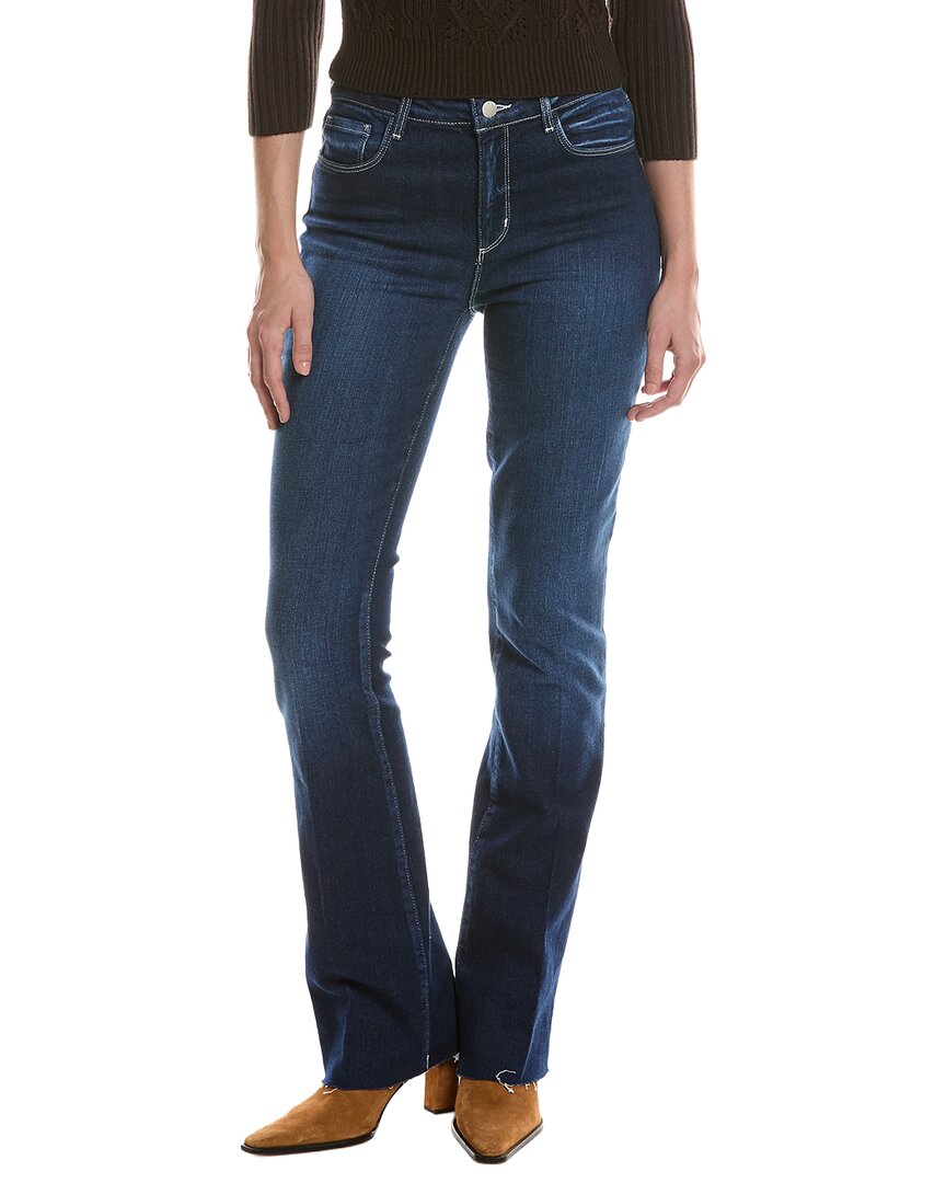 L'agence Ruth High-rise Straight Jean