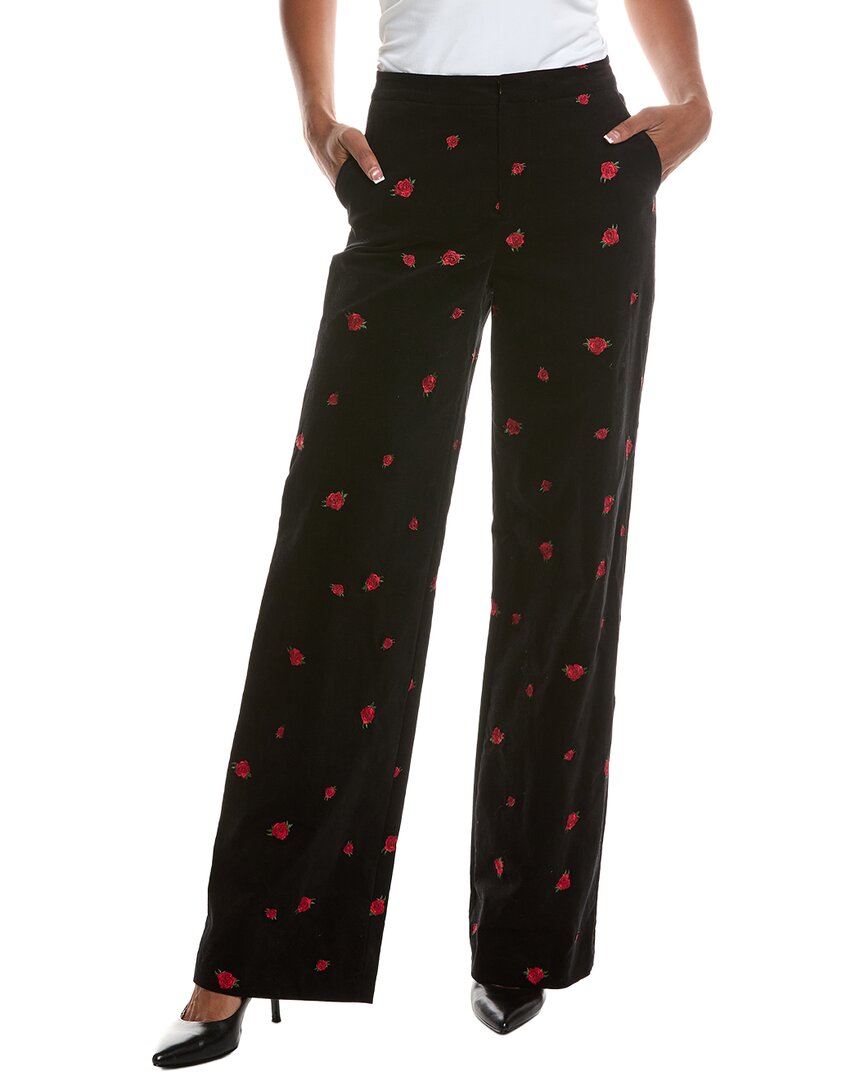 L'agence Livvy Straight Jean Leg Trouser