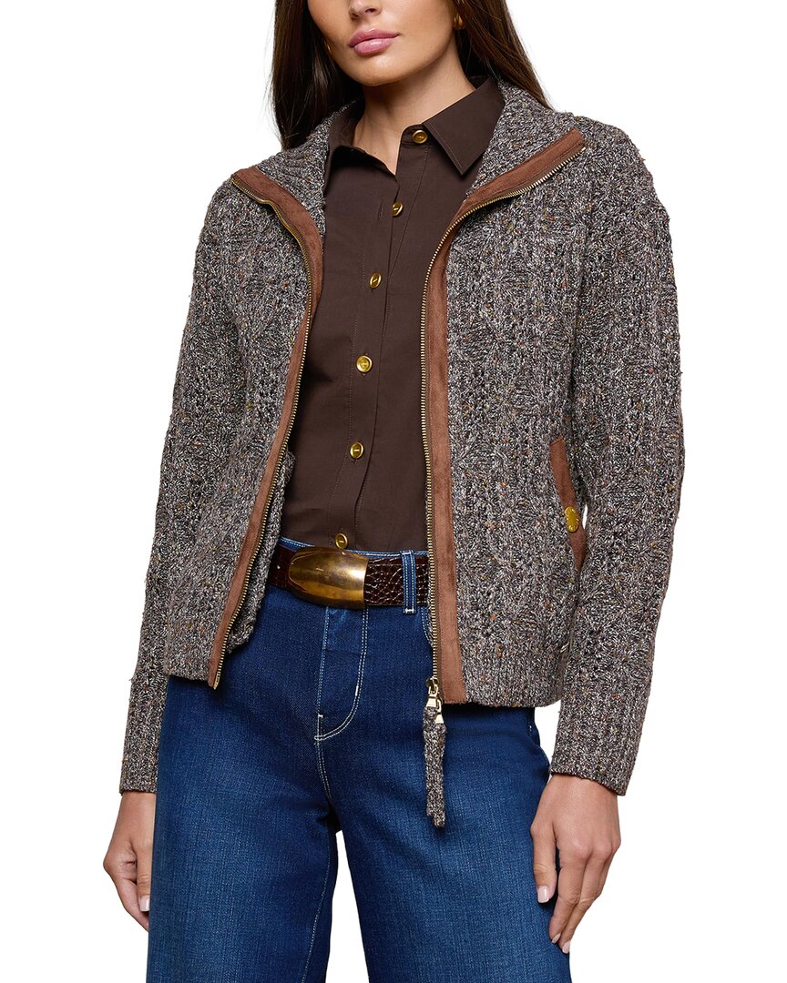 L'agence Shiloh Cardigan