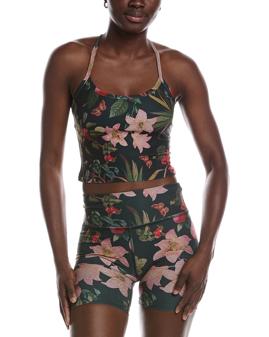 Beyond Yoga Softmark Slim Racerback Cropped Tank