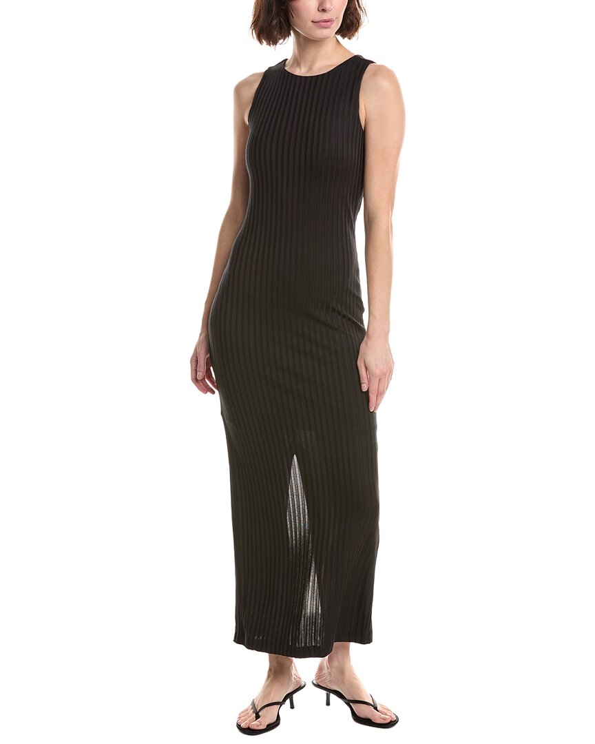 Rag & Bone Natalia Boatneck Midi Dress