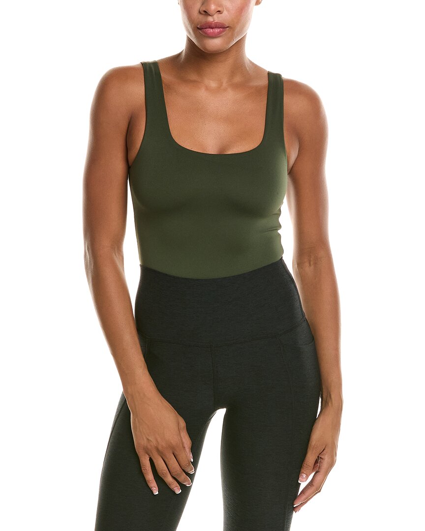 Beyond Yoga Base Tank Bodysuit