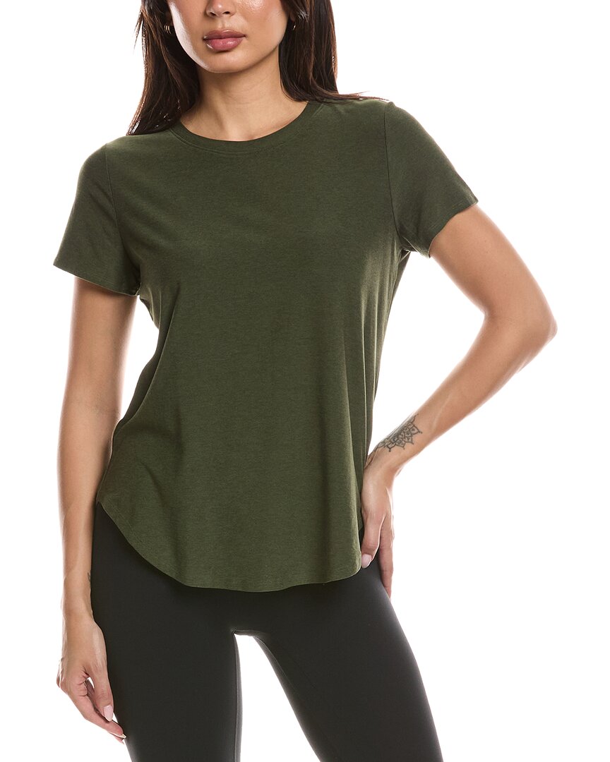 Beyond Yoga Featherweight On The Down Low T-shirt