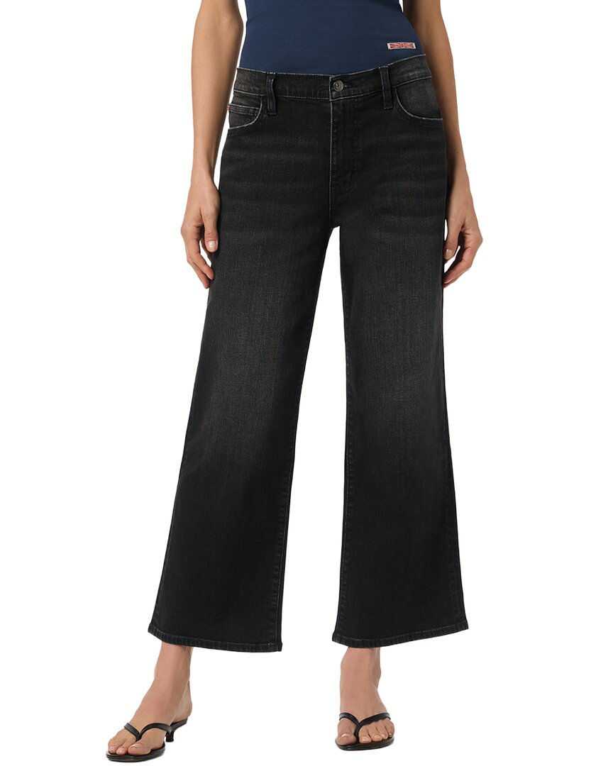 Hudson Jeans Rosalie High-rise Wide Leg Ankle Jean In Danum