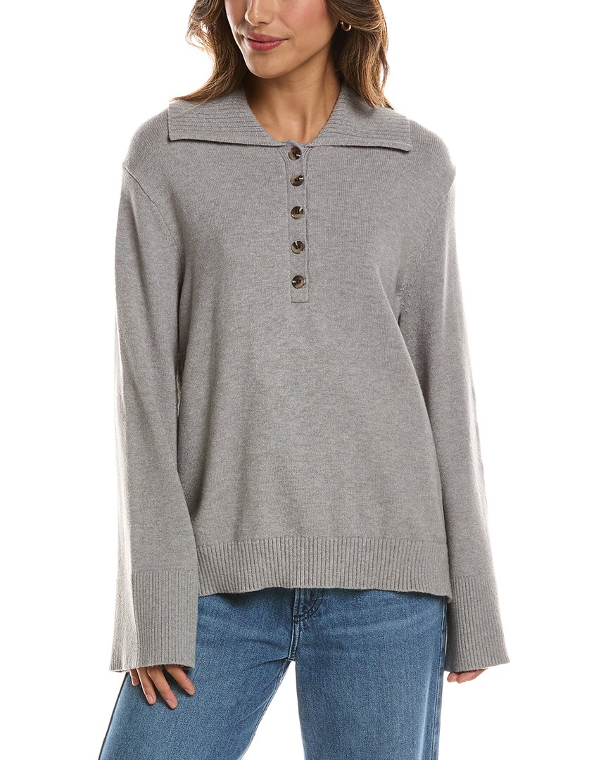 525 America Pullover In Gray