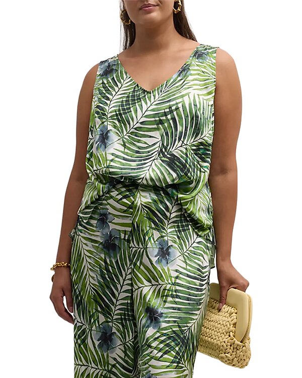 Gabriella Rossetti Gia Stretch Silk Top