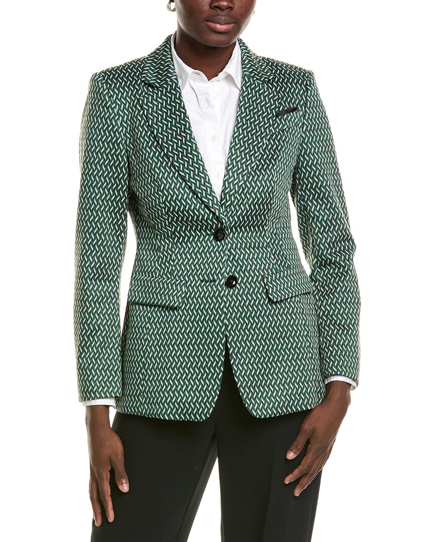 Marc Cain Blazer In Green