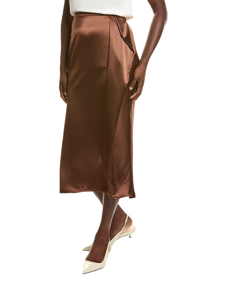 Marc Cain Skirt In Brown