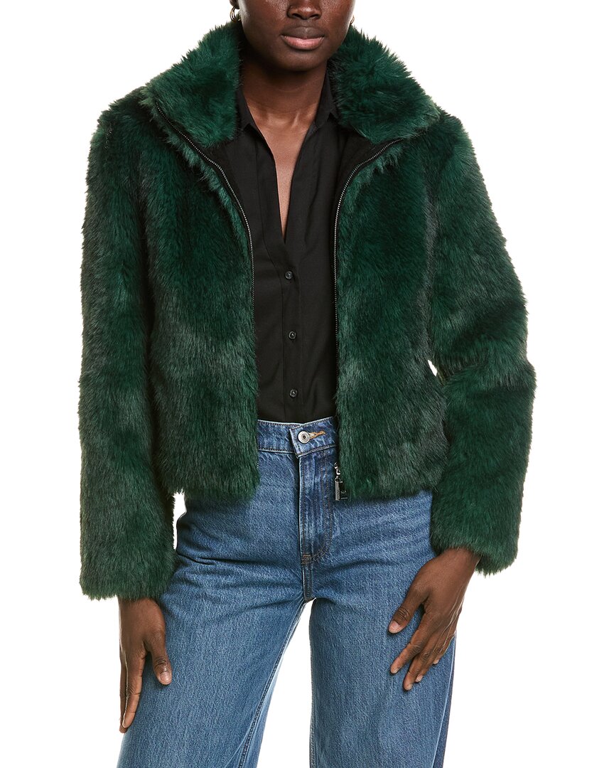 Marc Cain Jacket In Green