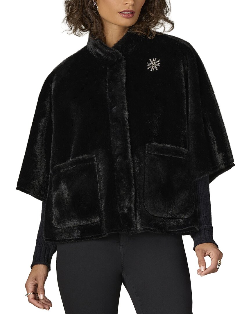 Wit & Wisdom Caplet In Bk