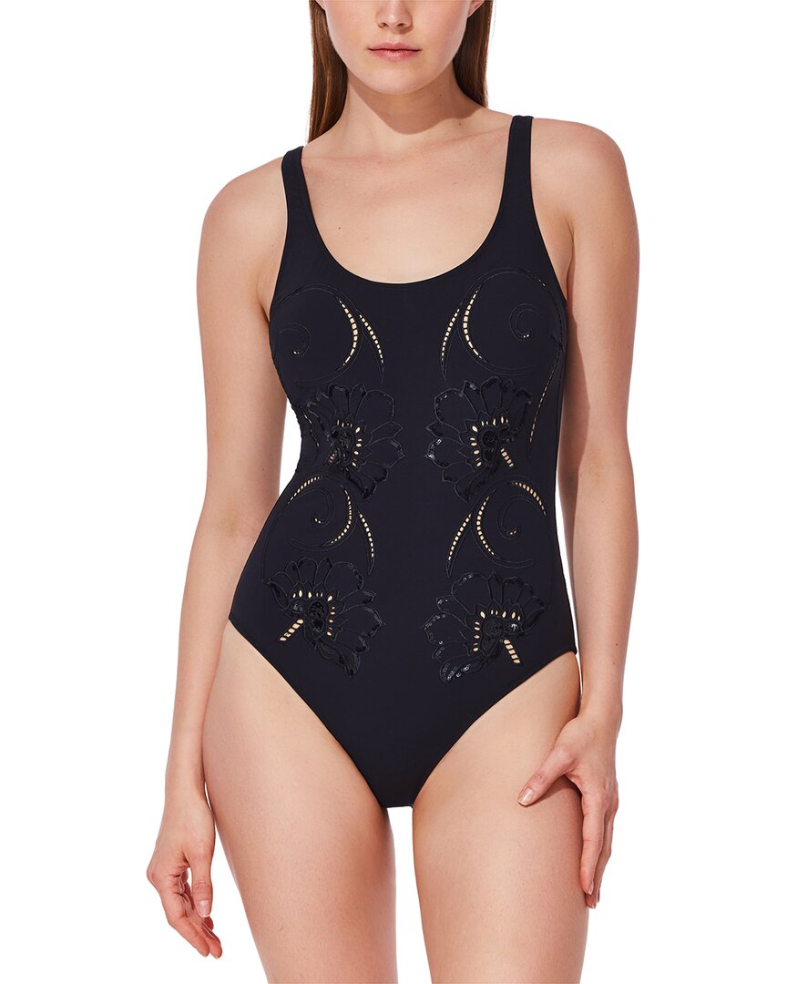 Gottex Hokkaido Swimsuit In Black