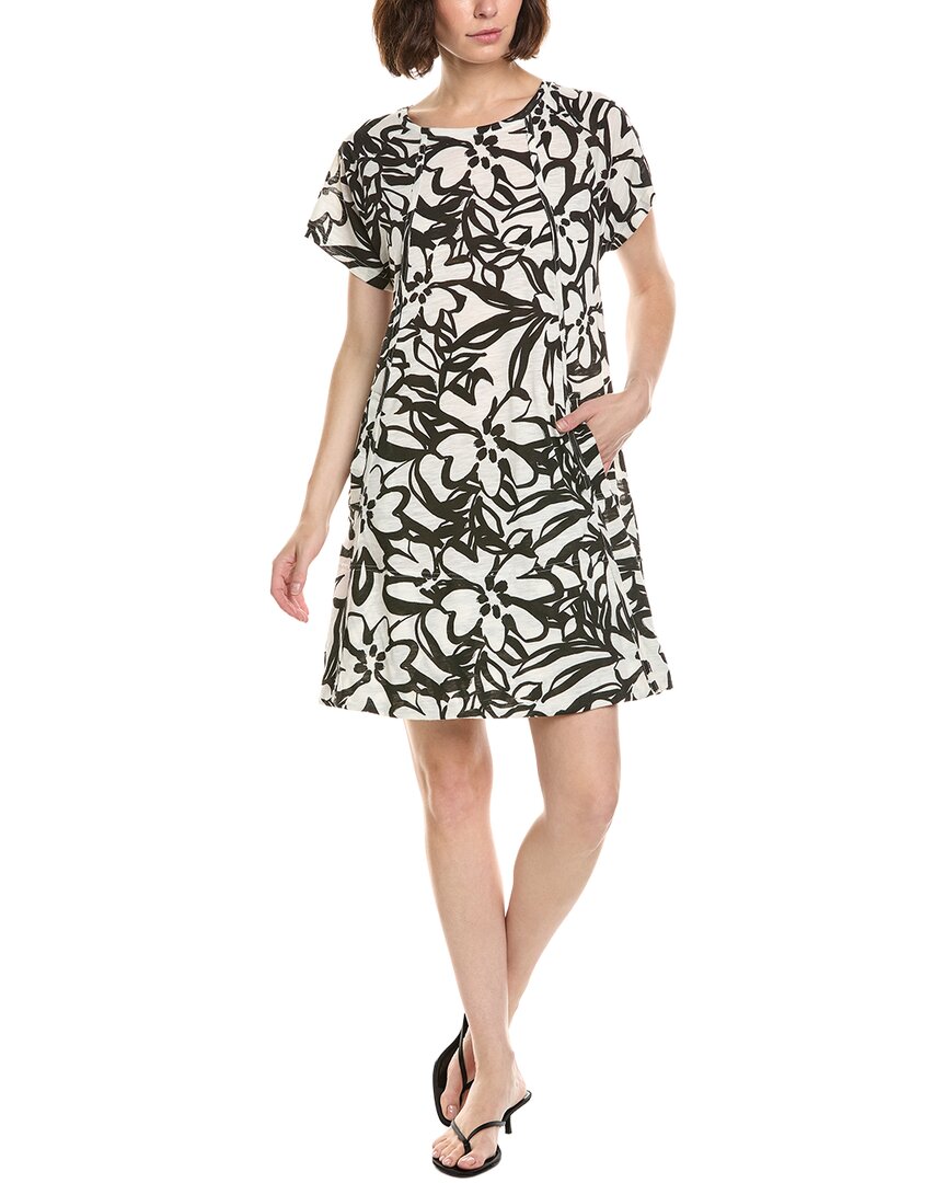 Nanette Lepore Nanette  Mini Dress In Black