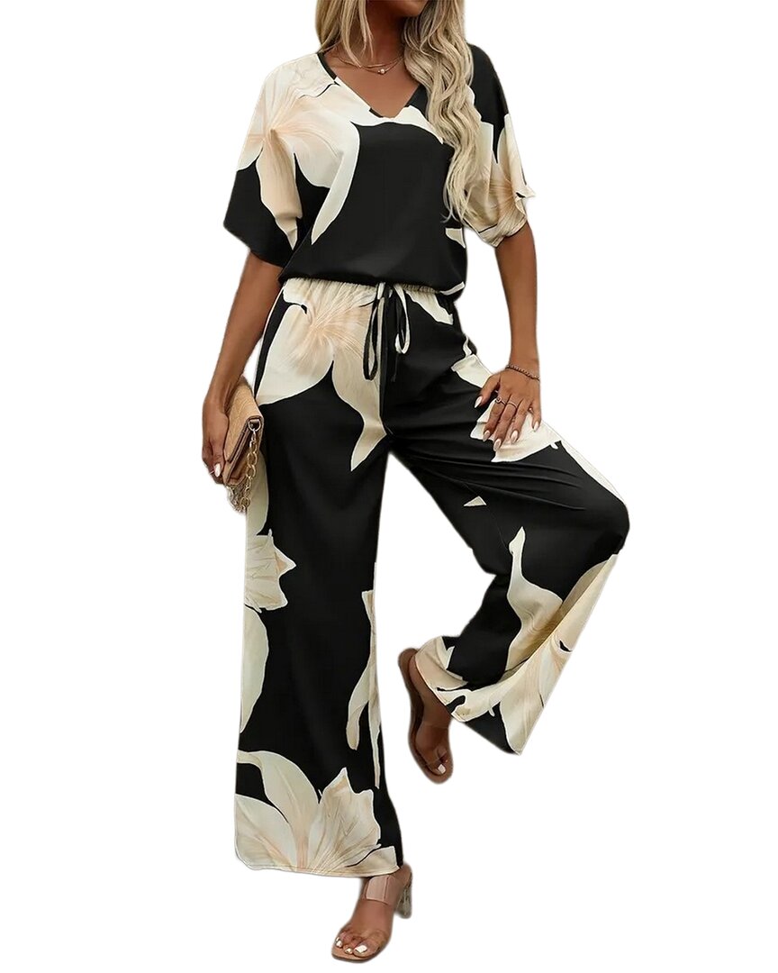 Emma Way 2pc Top & Pant Set