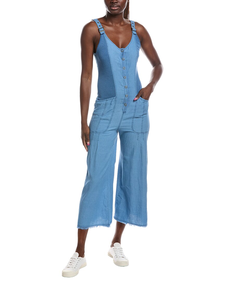 Xcvi Crevin Jumpsuit