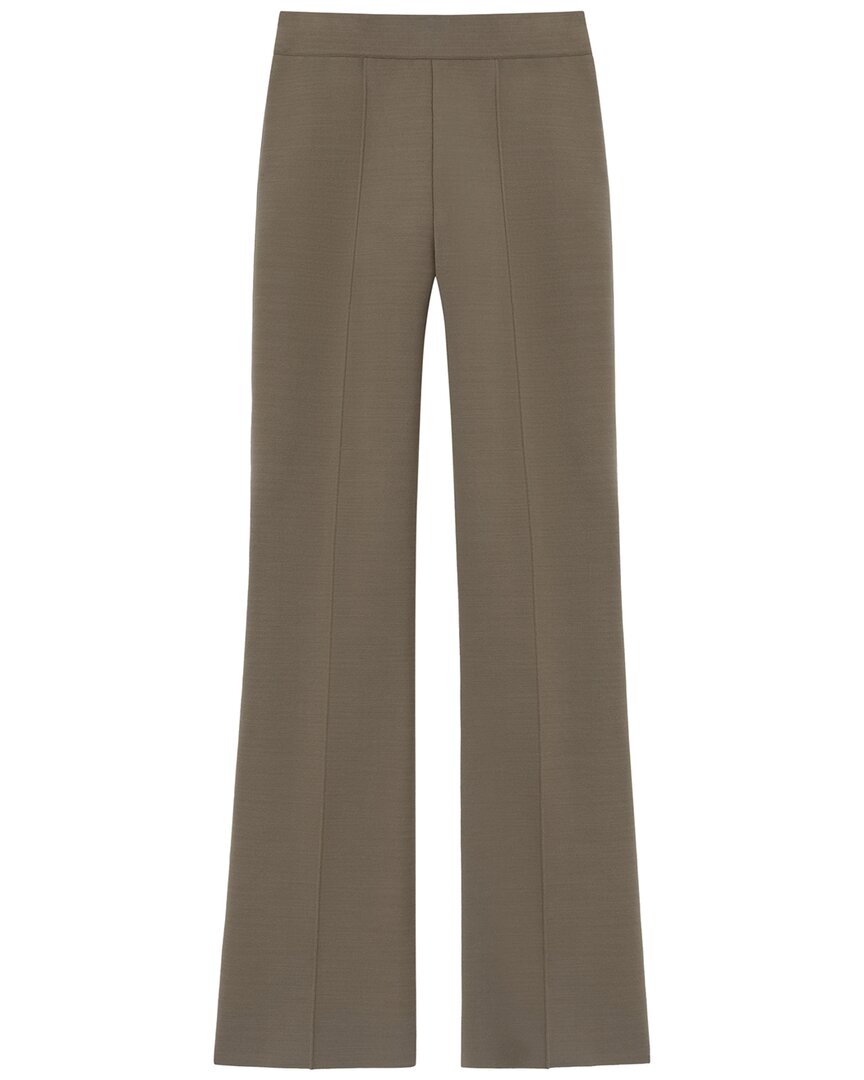 Lafayette 148 New York Foley Flared Knit Pant