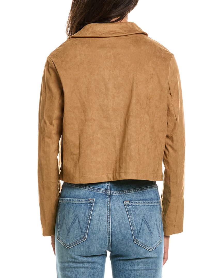 Abbey Jacket In Brown