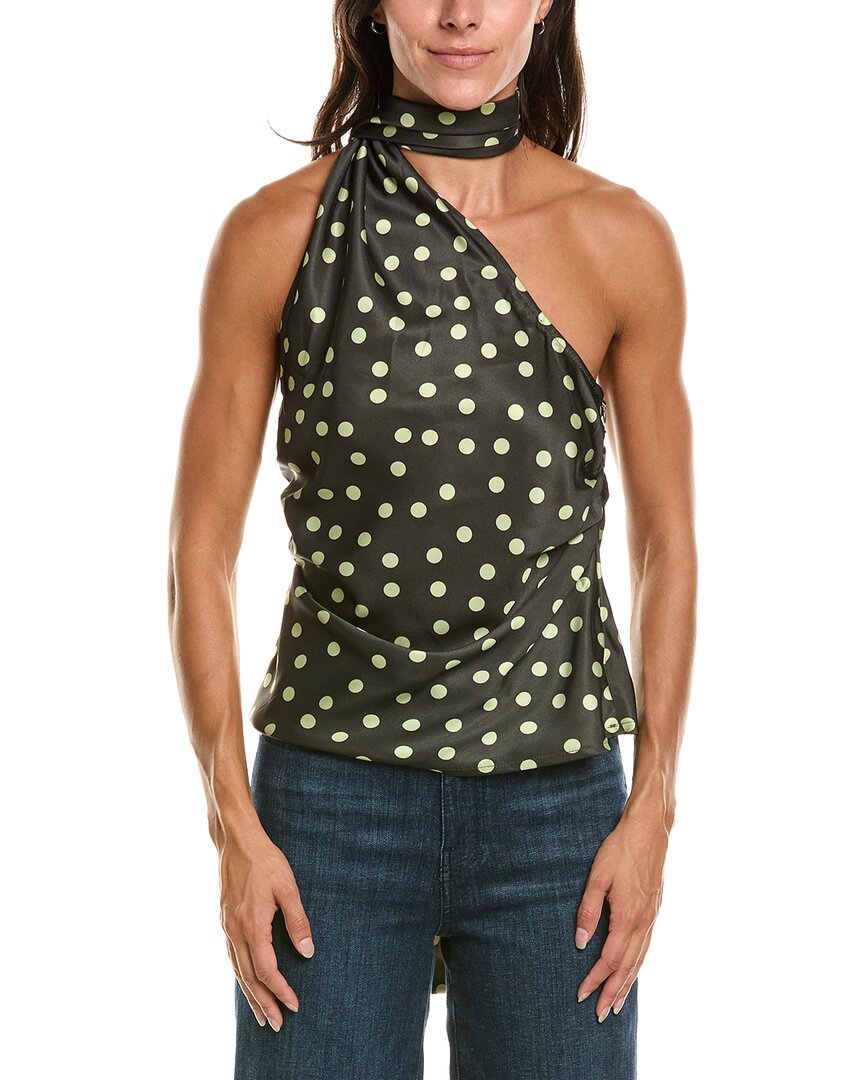 Abbey Top In Green