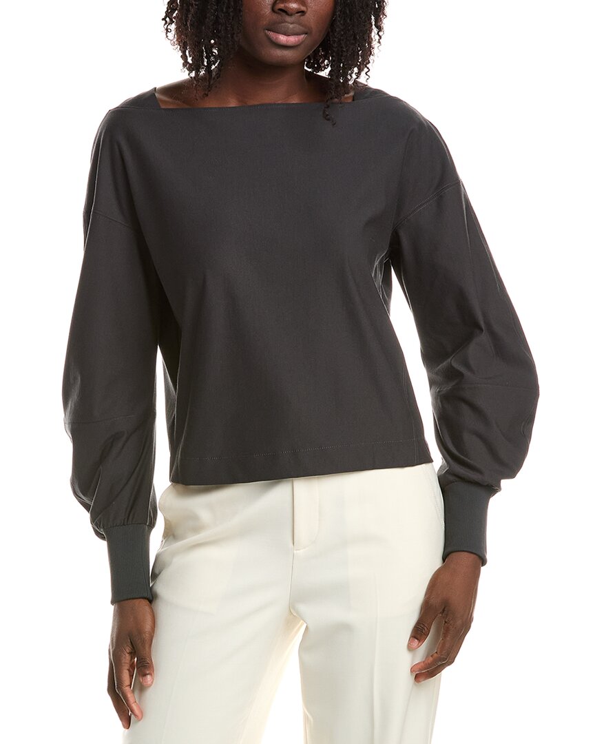 Max Mara Mm By  Sarnico Jacket In Navy