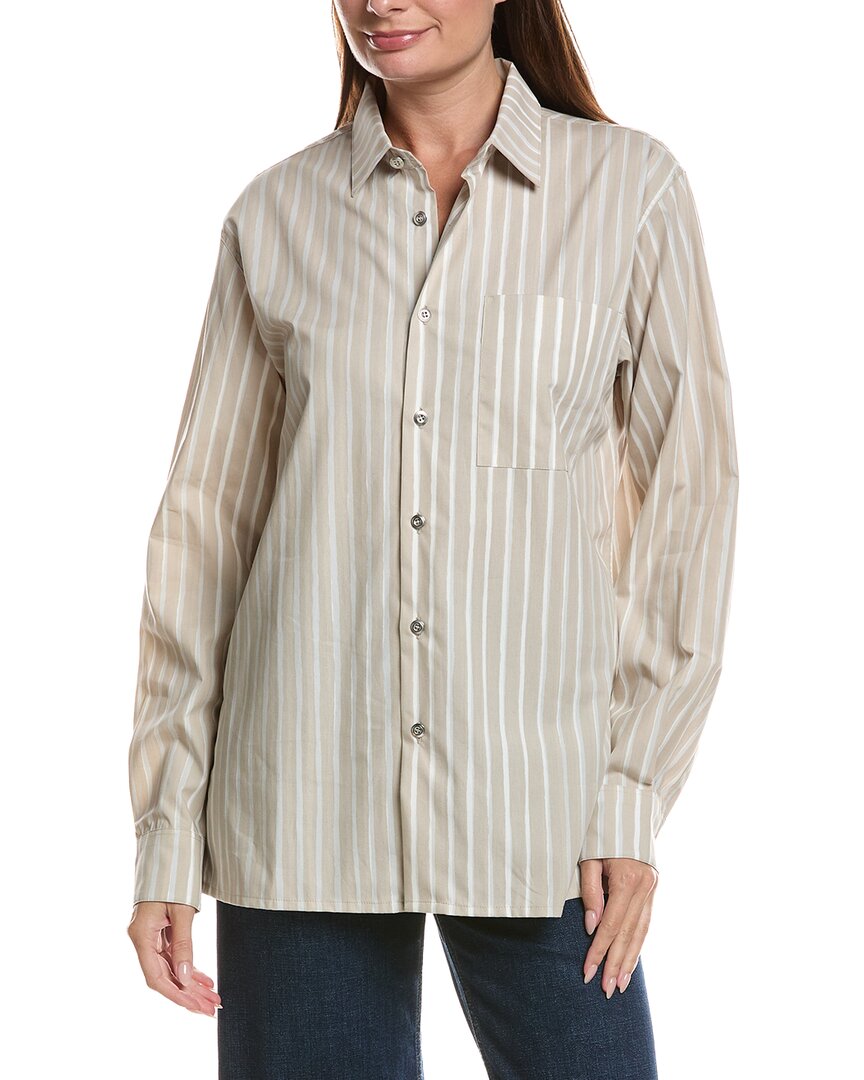 Marimekko Jokapoika Top In Neutral