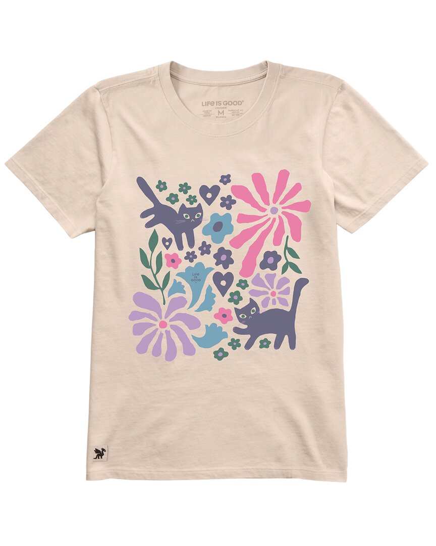 Life Is Good Crusher T-shirt