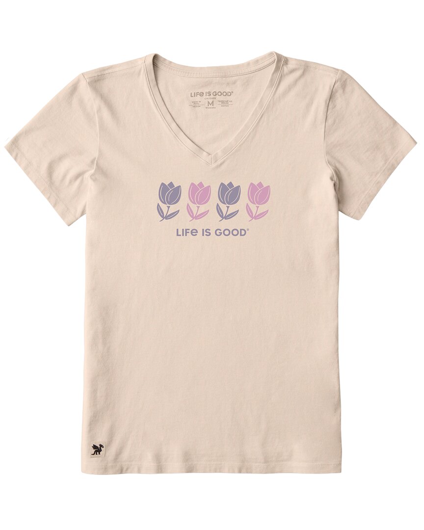 Life Is Good ® Crusher T-shirt