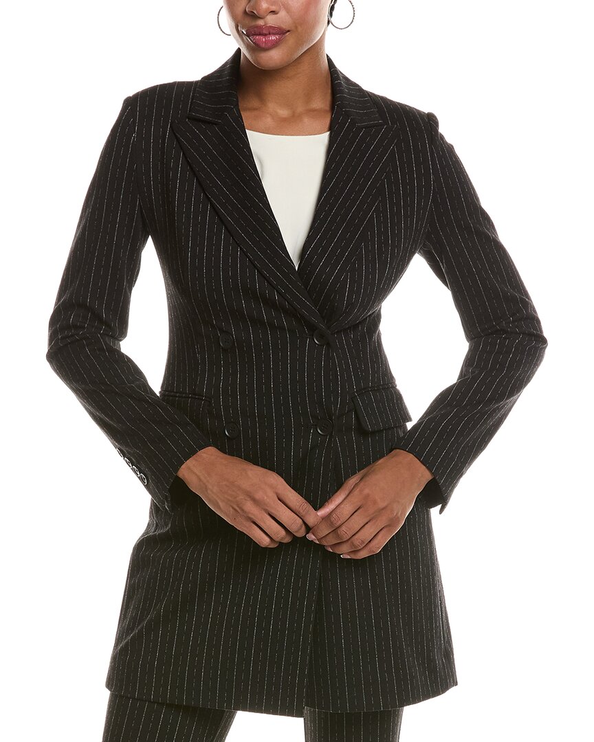 Diane Von Furstenberg Virginia Jacket In Black