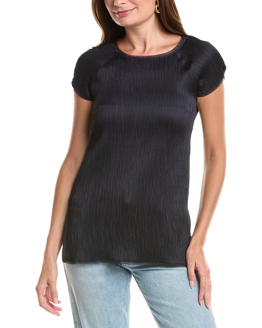Johnny Was Petite Maritza Tunic In Blue