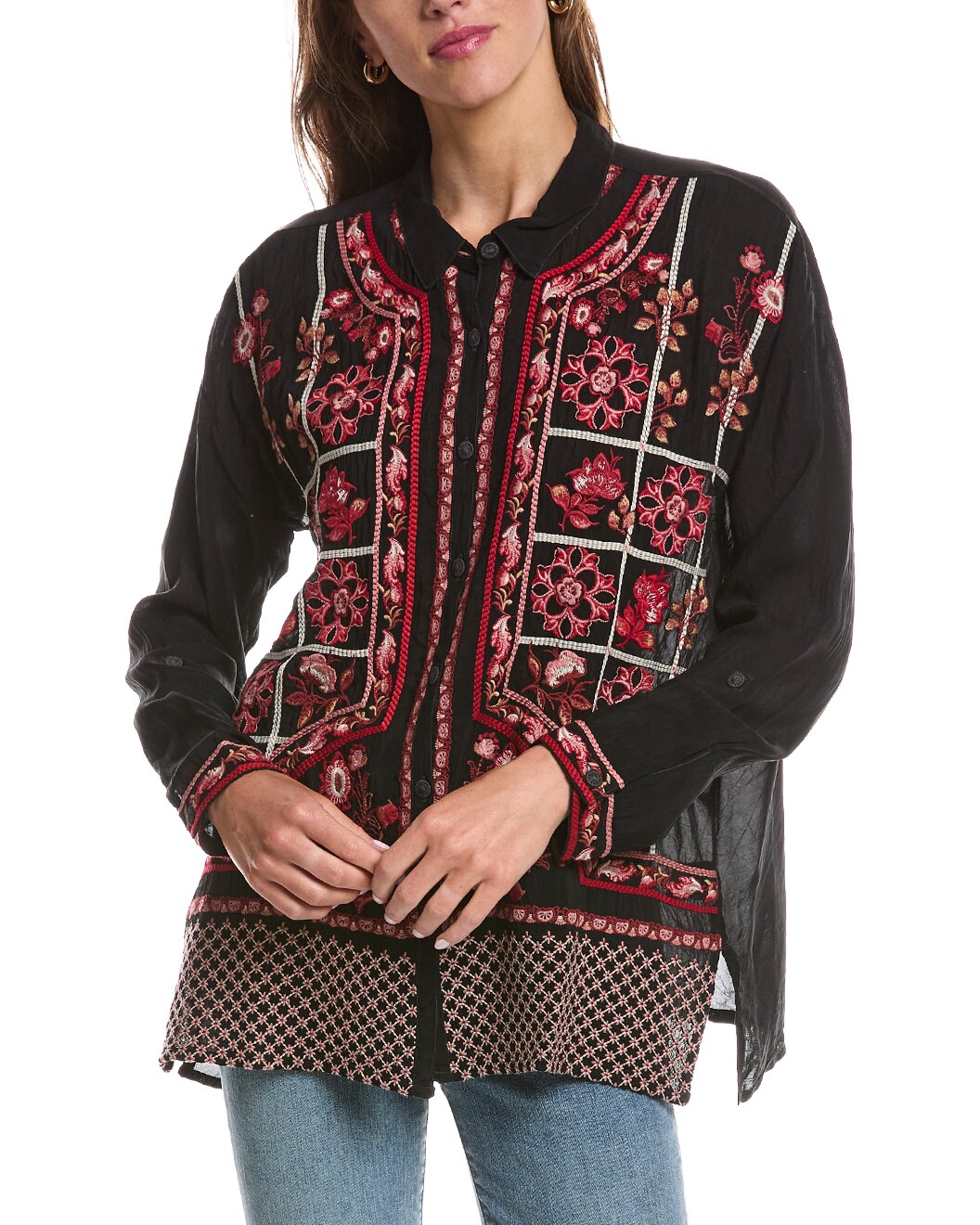 Gilt - Johnny Was - Audrey Shirt