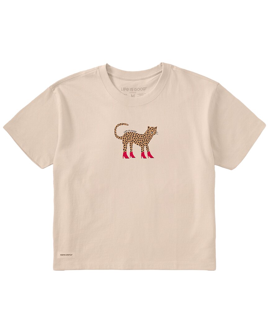 Life Is Good ® Crusher Boxy Tee