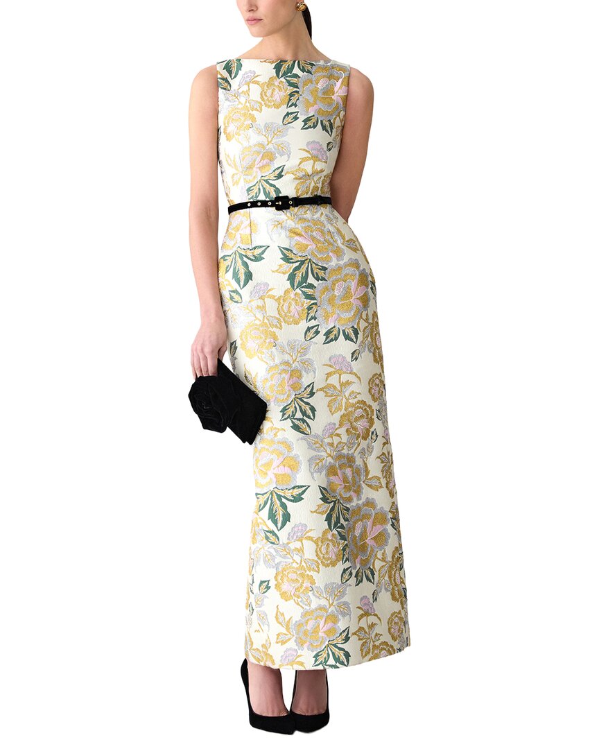Carolina Herrera Gown