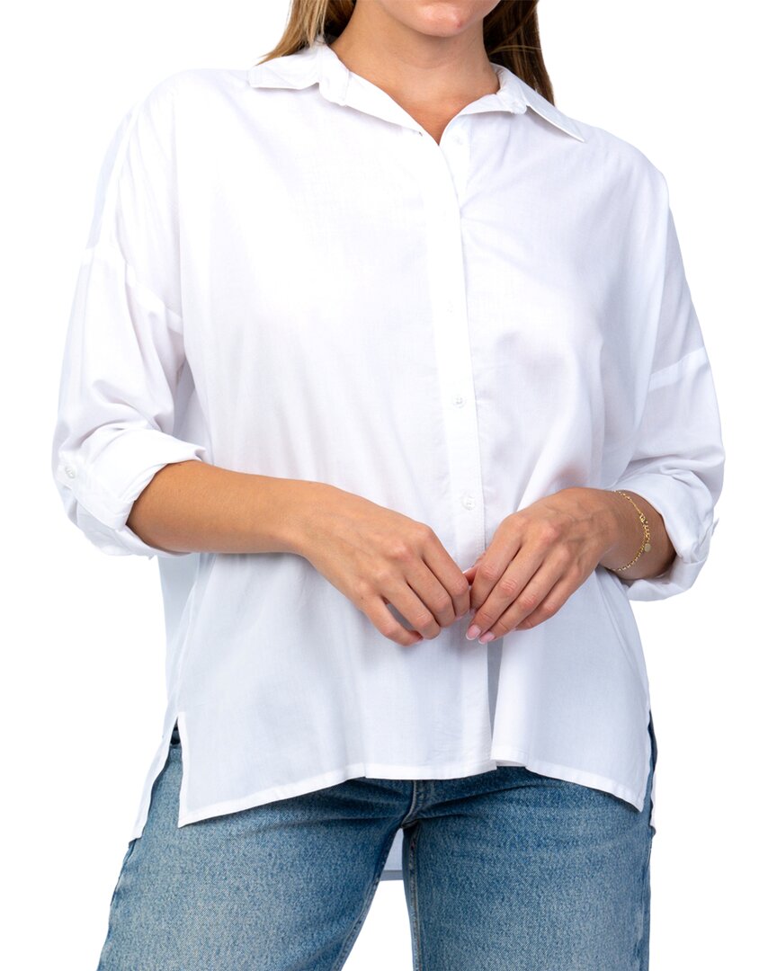 Tolani Kennedy Shirt In White