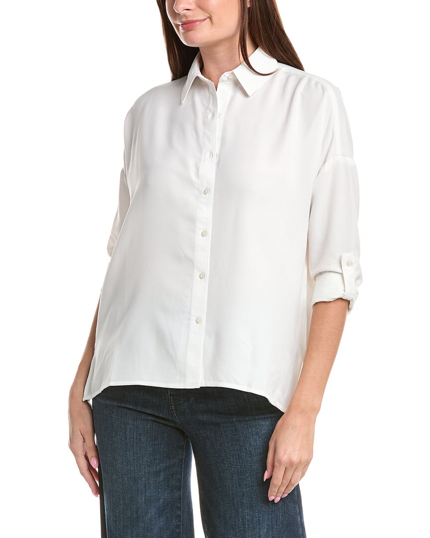 Tolani Kennedy Shirt In White