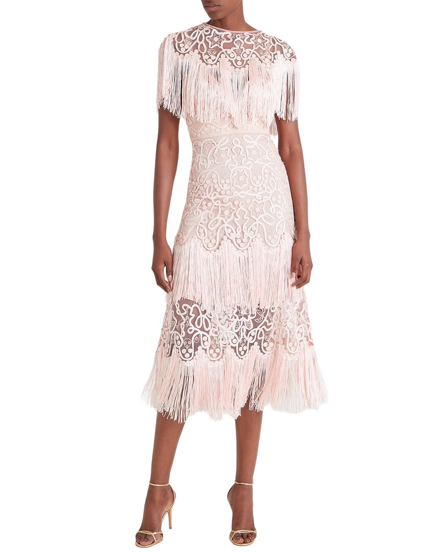 Temperley London Cordelle Tassel Dress
