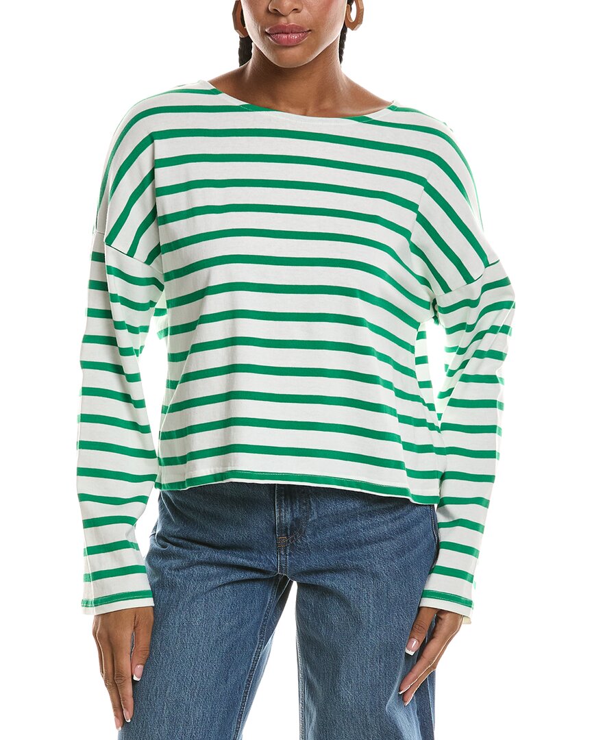 Seraphina Top In Green