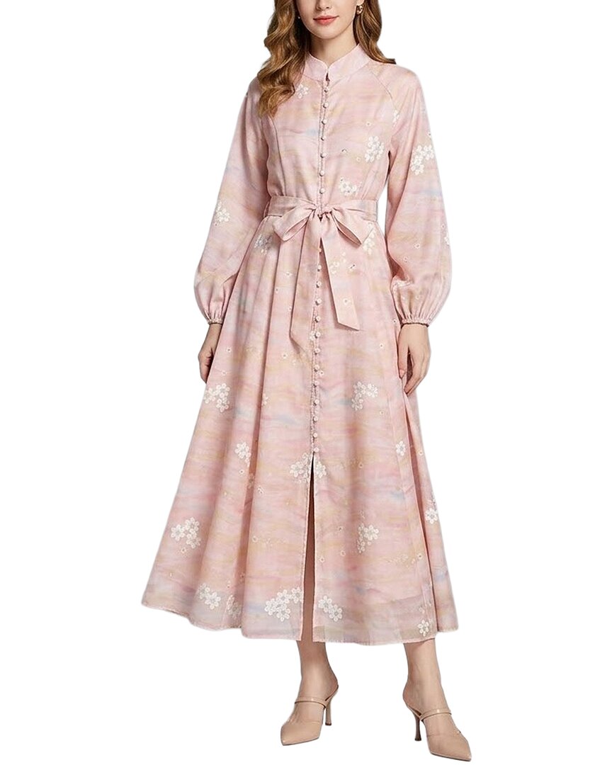 Teodora Maxi Dress