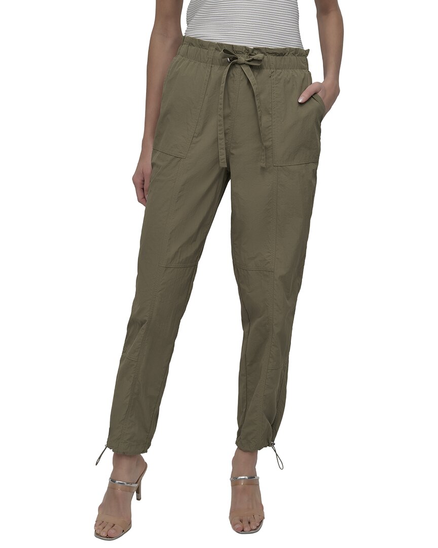 Dkny Cargo Pant In Green
