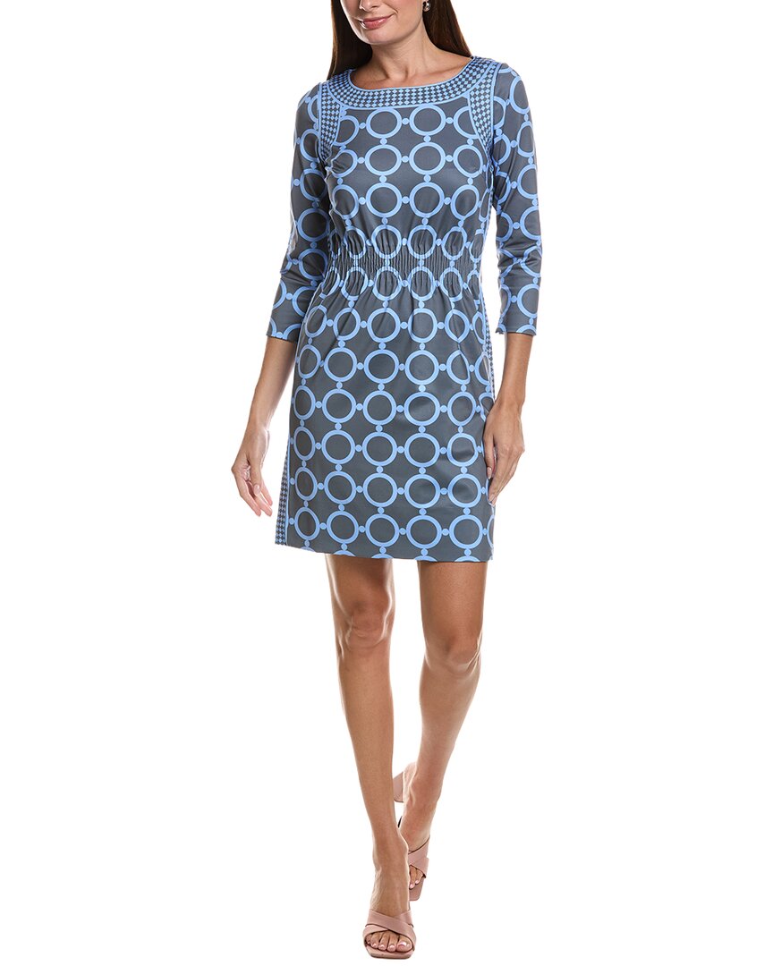 Gretchen Scott The Cinch Dress In Gray