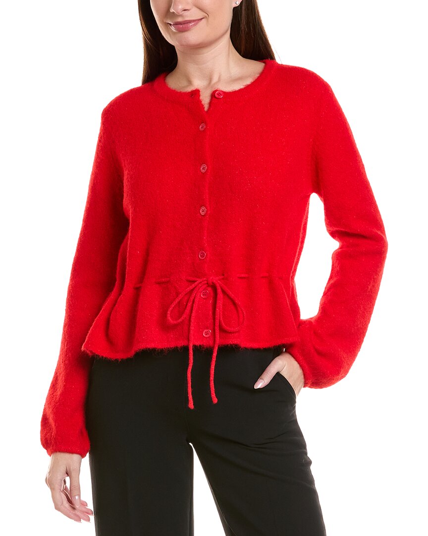 Anna Kay Leontines Cardigan In Multi