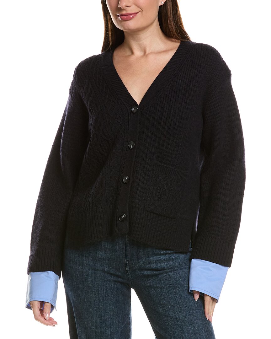 3.1 Phillip Lim Sweater In Black