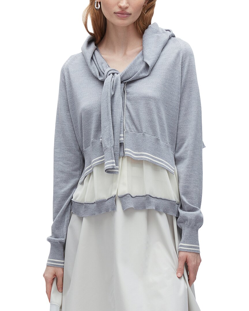 3.1 Phillip Lim Sweater In Blue