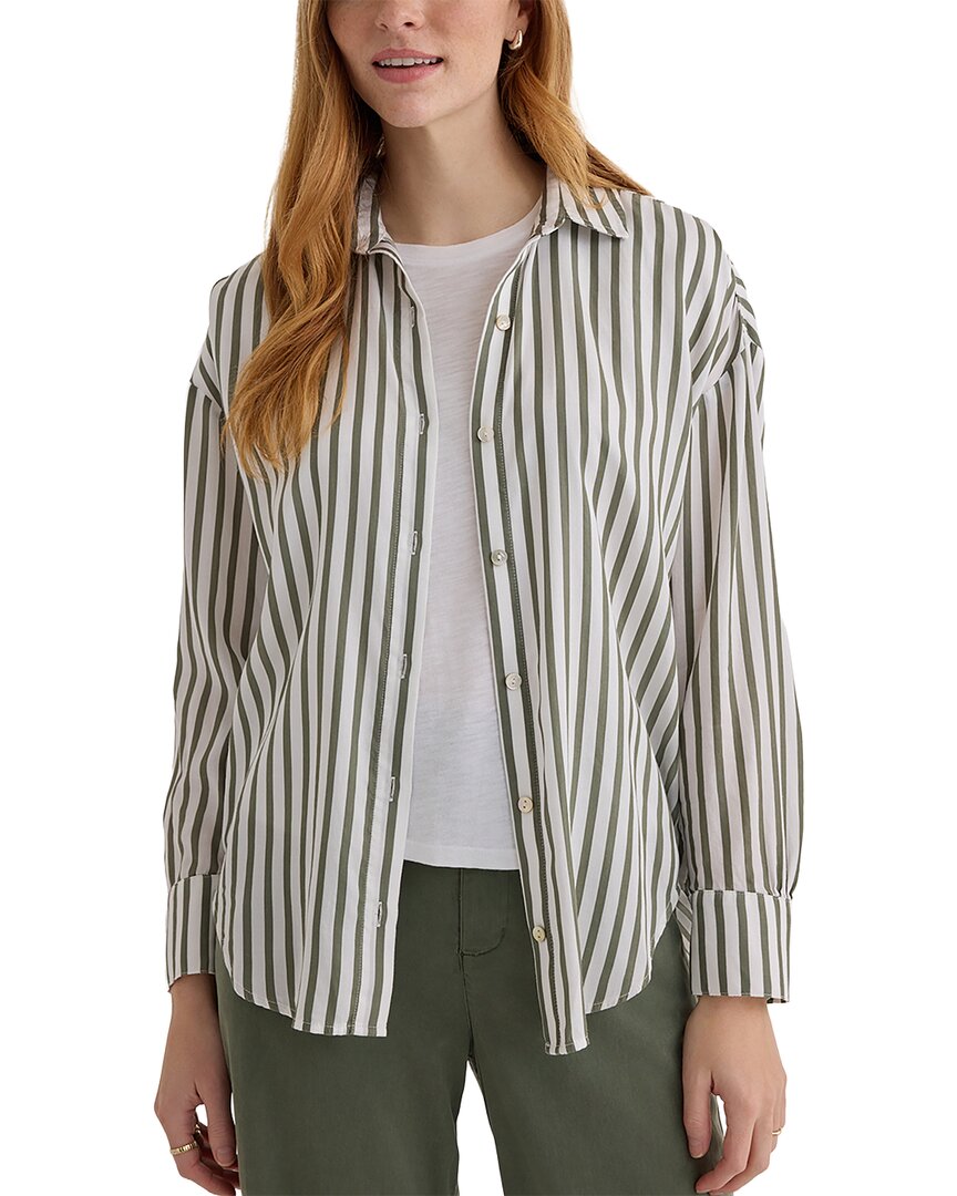 Bella Dahl Shirt In Multi