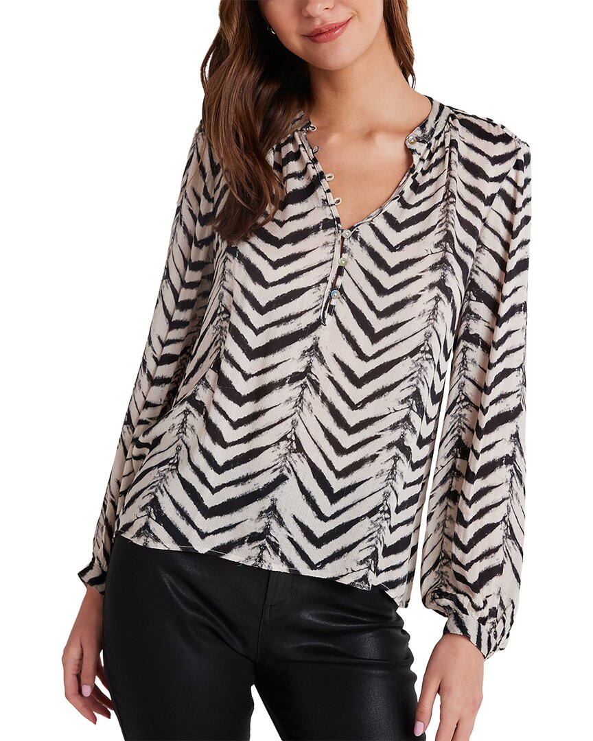 Bella Dahl Blouse In Multi