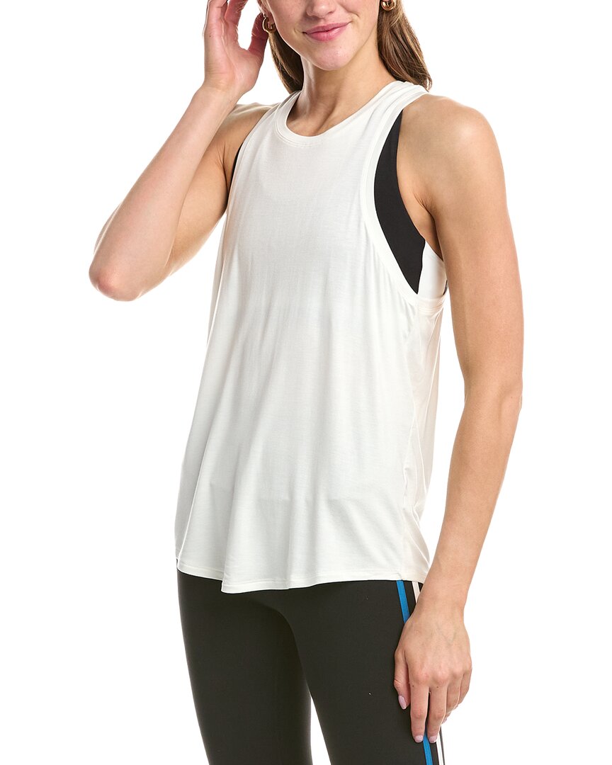 Splits59 Toni Tank Top In White